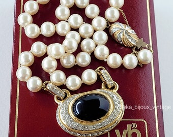 Vogue jewelry - Vintage necklace