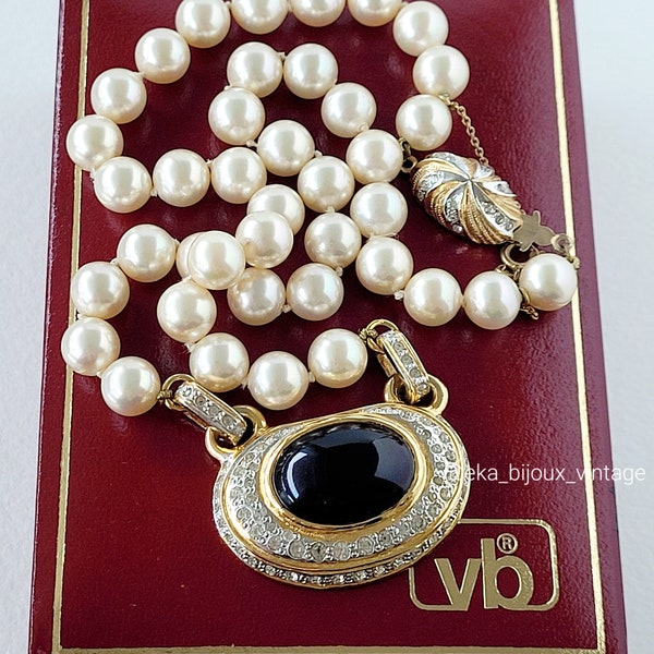 Vogue bijoux - Collier vintage