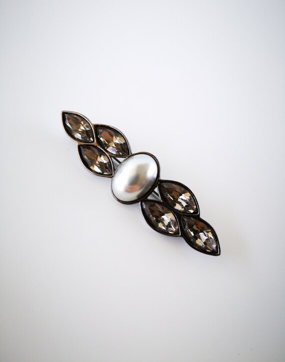 Broche vintage Yves Saint Laurent