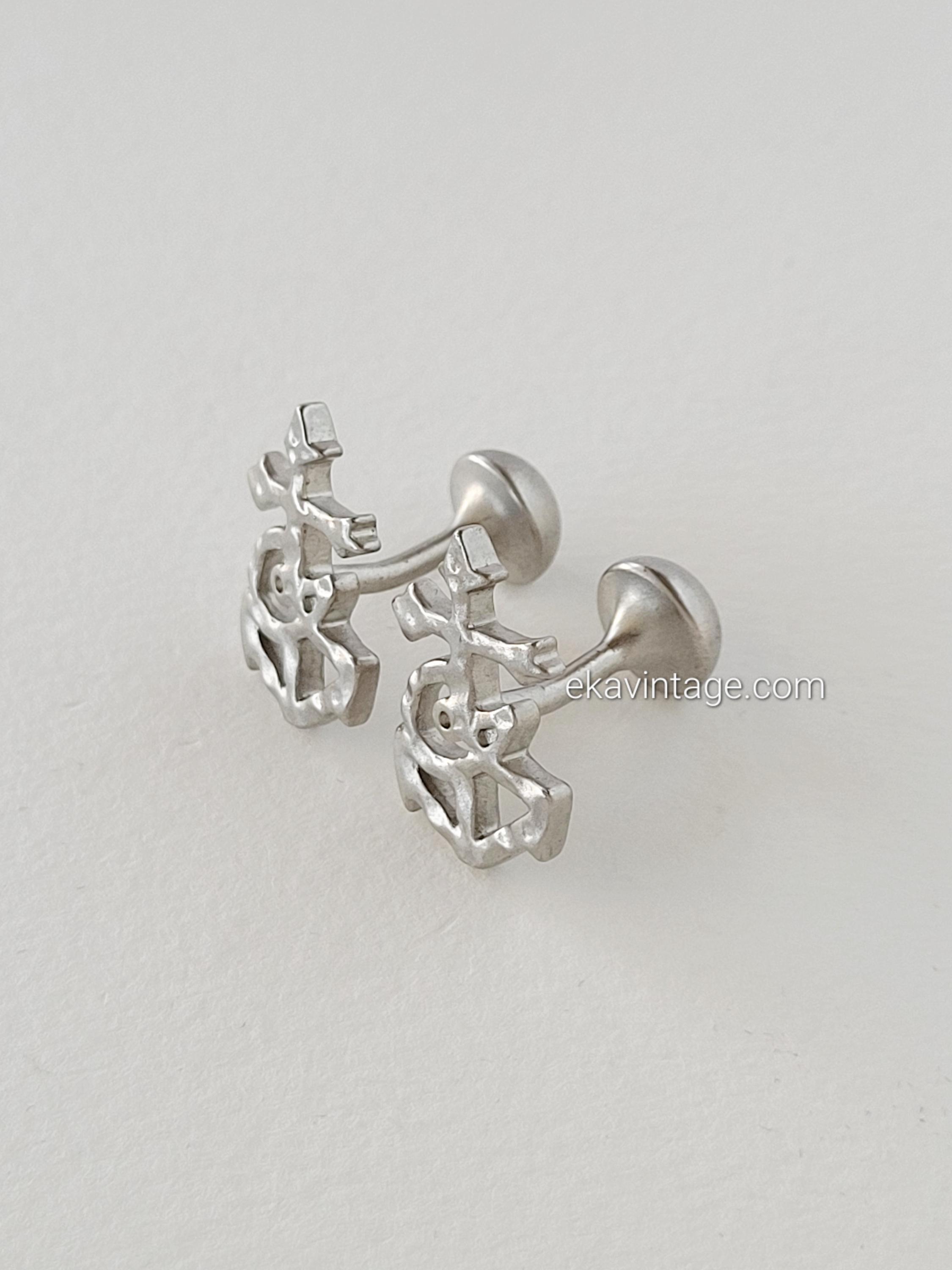 クリスチャン・ラクロワのカフスボタン - Etsy 日本