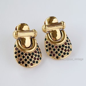 Agatha Paris – Vintage-Ohrringe