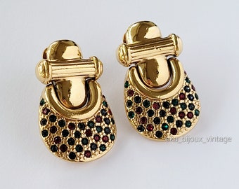 Agatha Paris - Vintage Earrings