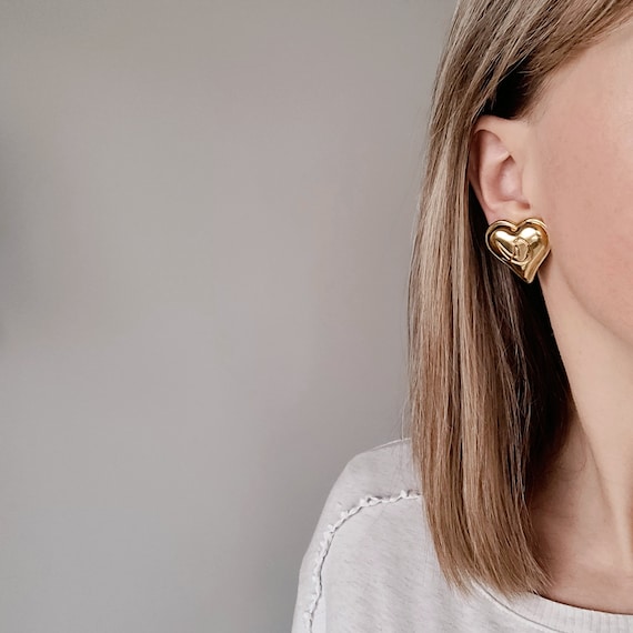 Christian Lacroix クリスチャンラクロワ ハート型 アクセサリー Christian Lacroix ペンダントトップハート ラクロワ ゴールド