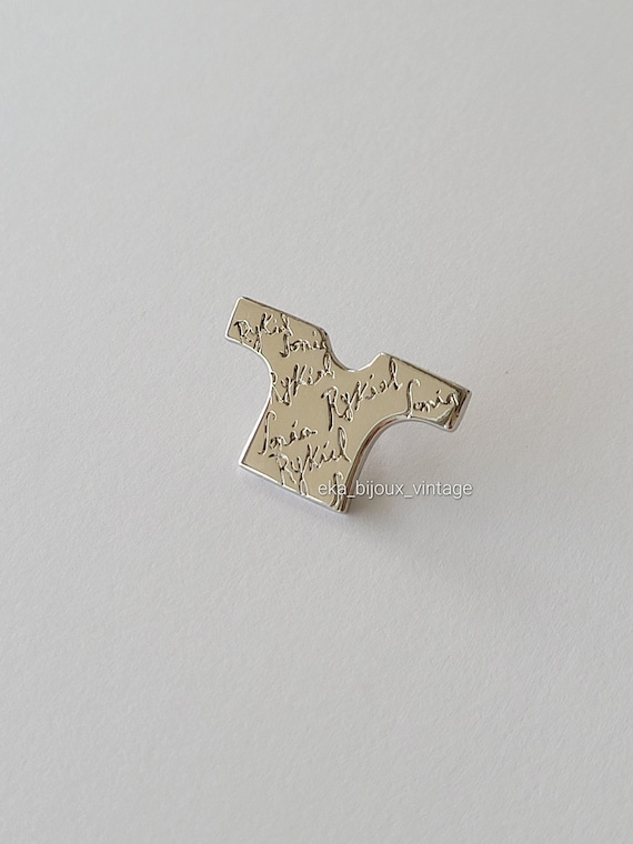 Sonia Rykiel - Vintage Sonia Rykiel Pin - Etsy