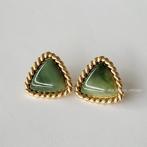 Kenneth Jay Lane - Vintage Earrings