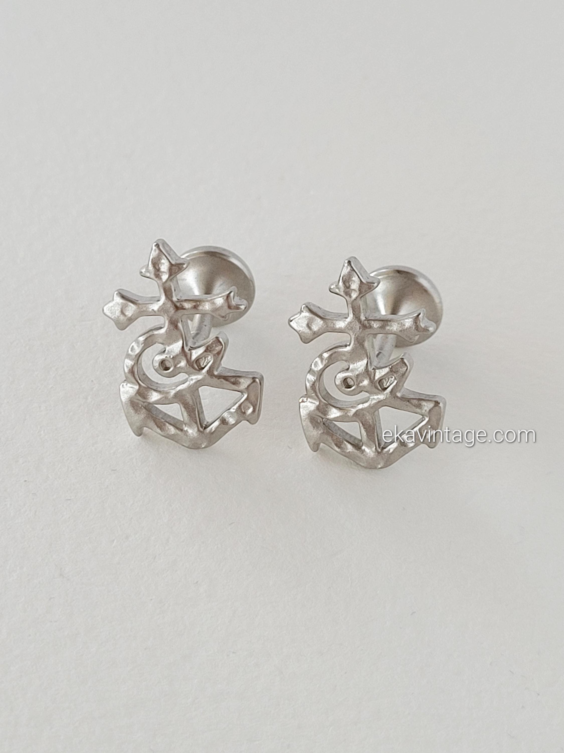 クリスチャンラクロワ　ヴィンテージ　カフス クリスチャン・ラクロワのカフスボタン - Etsy 日本