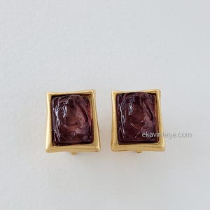 Dolce Vita - Vintage Earrings