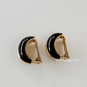 Orena Paris - Vintage Earrings