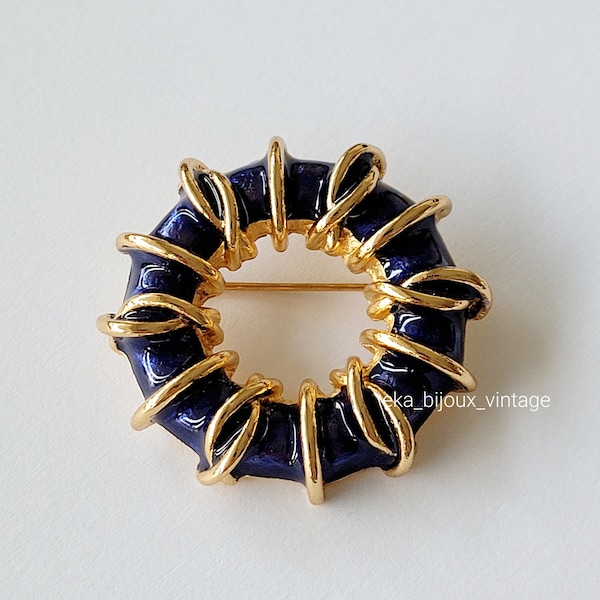 Orena Paris - Broche vintage