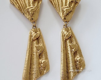 Georges Rech - Vintage earrings