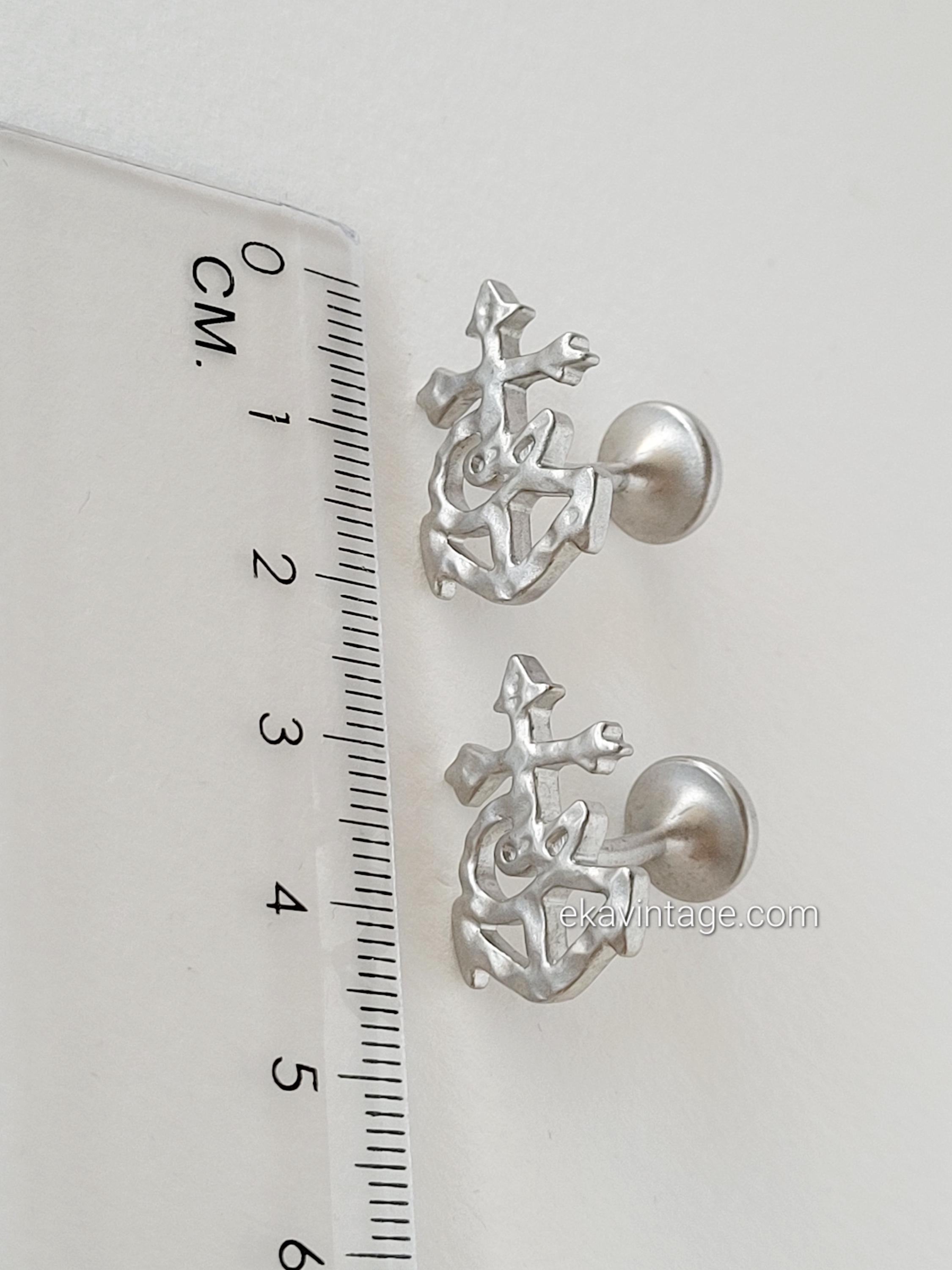 クリスチャン・ラクロワのカフスボタン - Etsy 日本