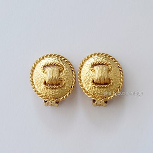 Orena Paris - Vintage Earrings