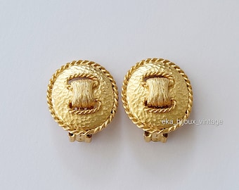 Orena Paris - Vintage earrings