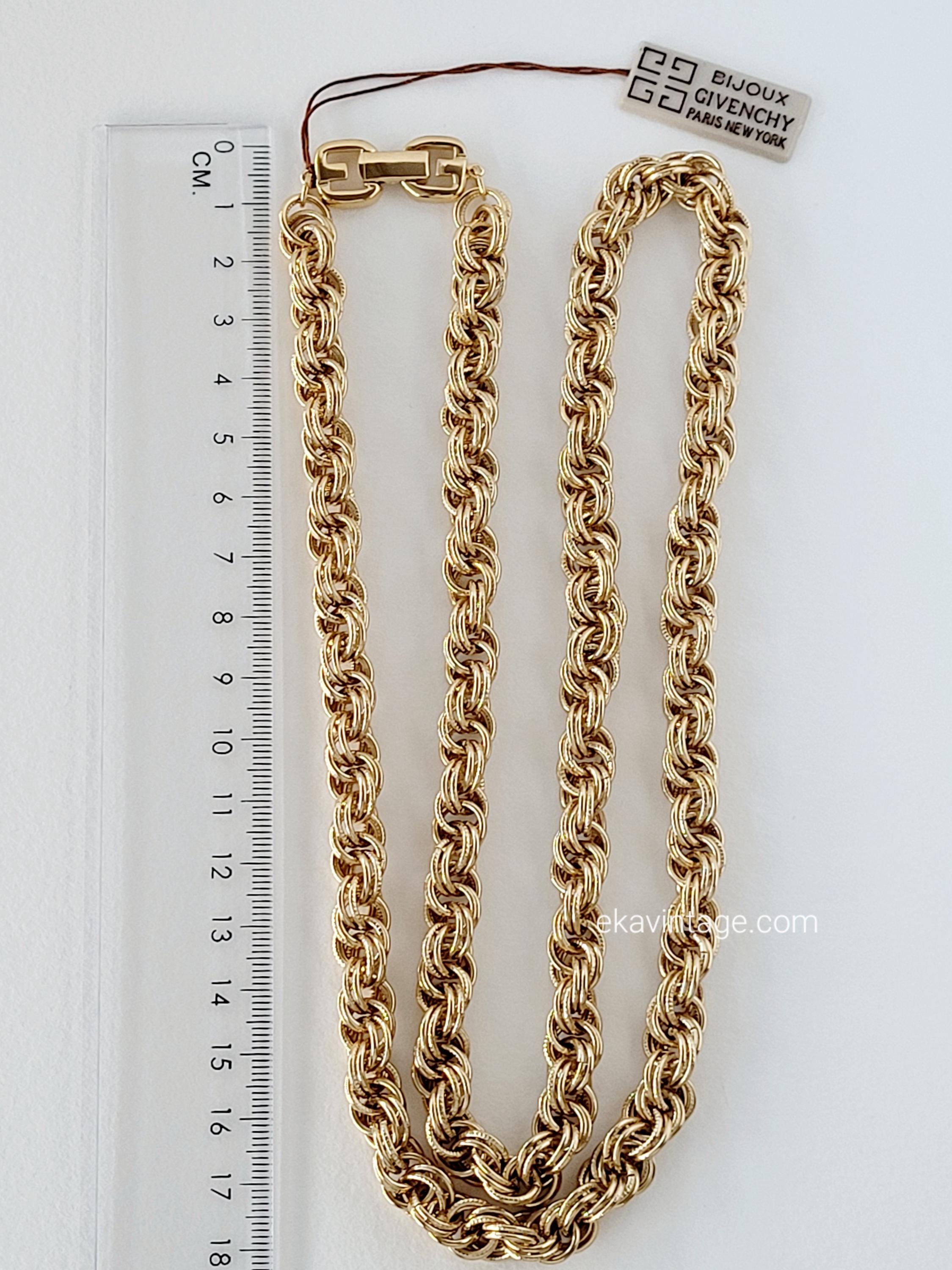ジバンシィ - ヴィンテージ ネックレス - Etsy 日本