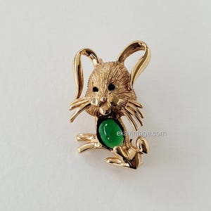 P and m paris brooch - Etsy 日本