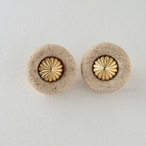 Orena Paris - Vintage Earrings