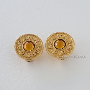Agatha Paris - Vintage Ohrringe