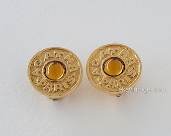 Agatha Paris - Vintage Earrings