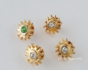 Edouard Rambaud エドワールランボー 蝶 ナプキンリング 3個