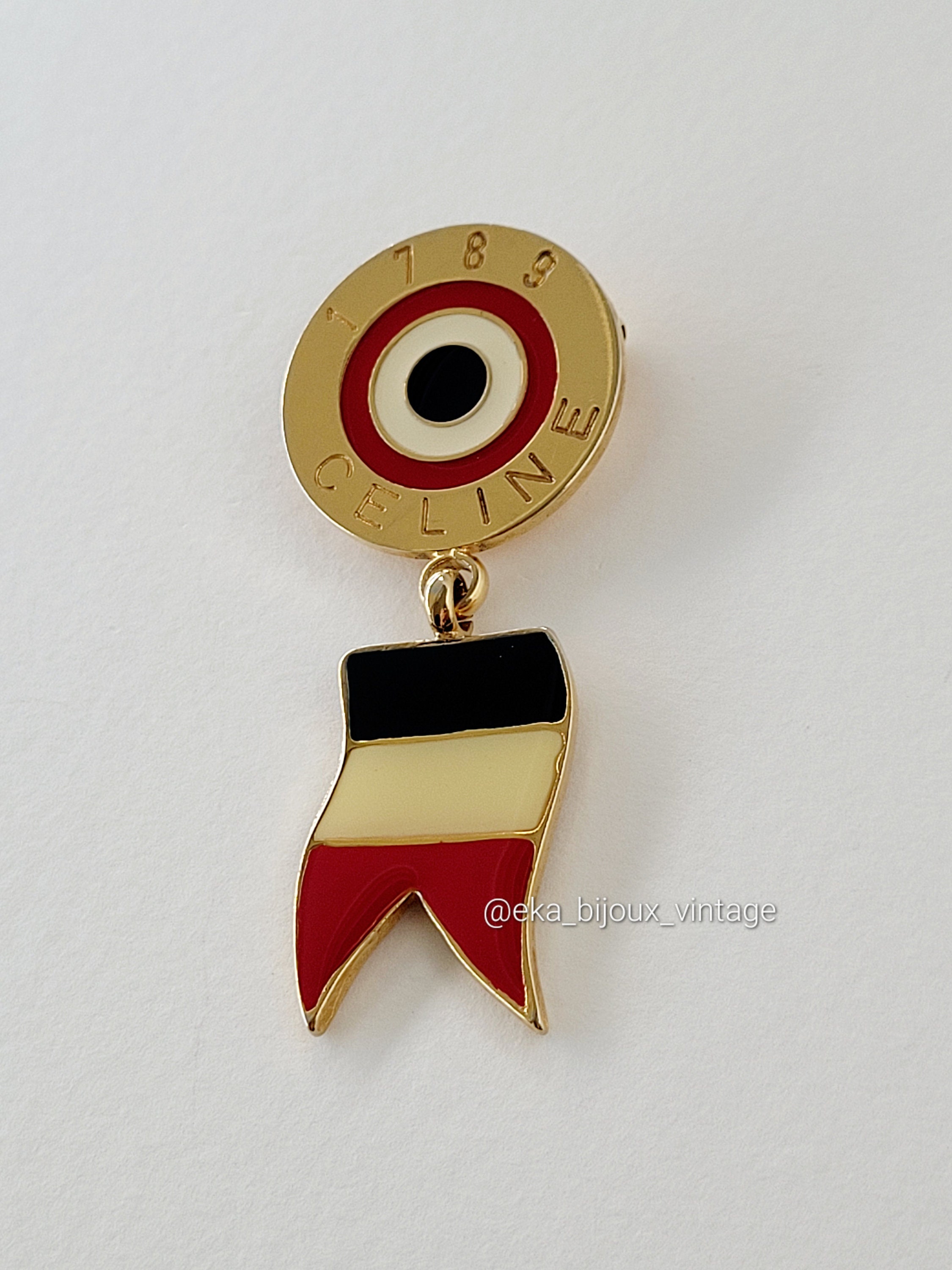 CELINE ♡ Vintage broach