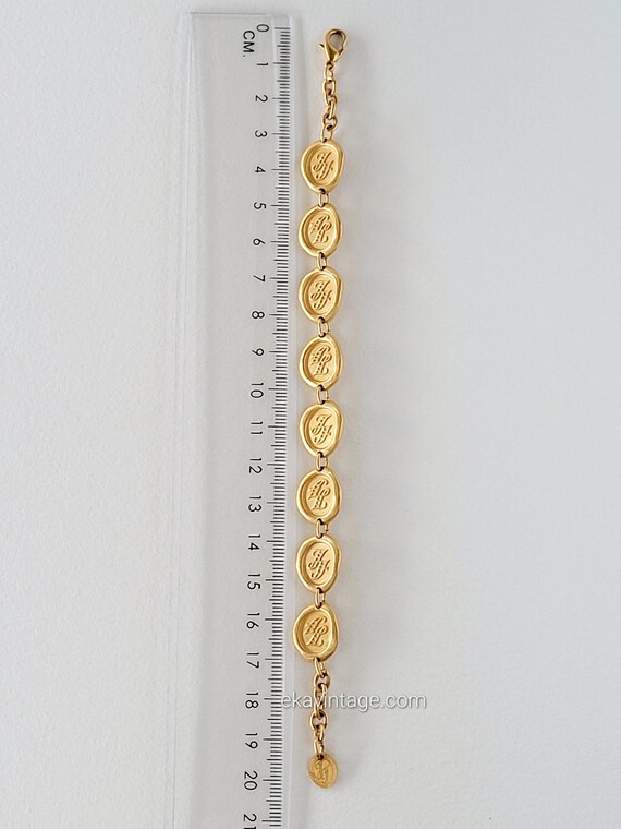 Bracelet à Breloques Inès De La Fressange - Superbe Création, Occasion, Style Parisien