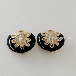 Orena Paris - Vintage Earrings