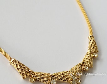 Balenciaga - Vintage Gold Necklace