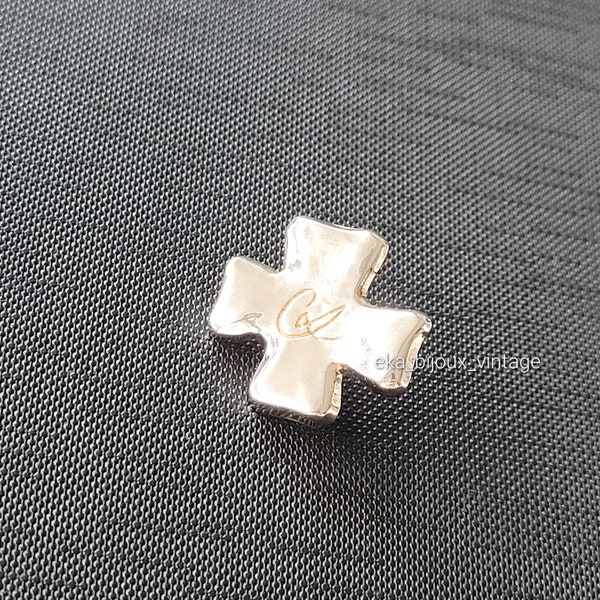 Christian Lacroix - Vintage Cross Pin