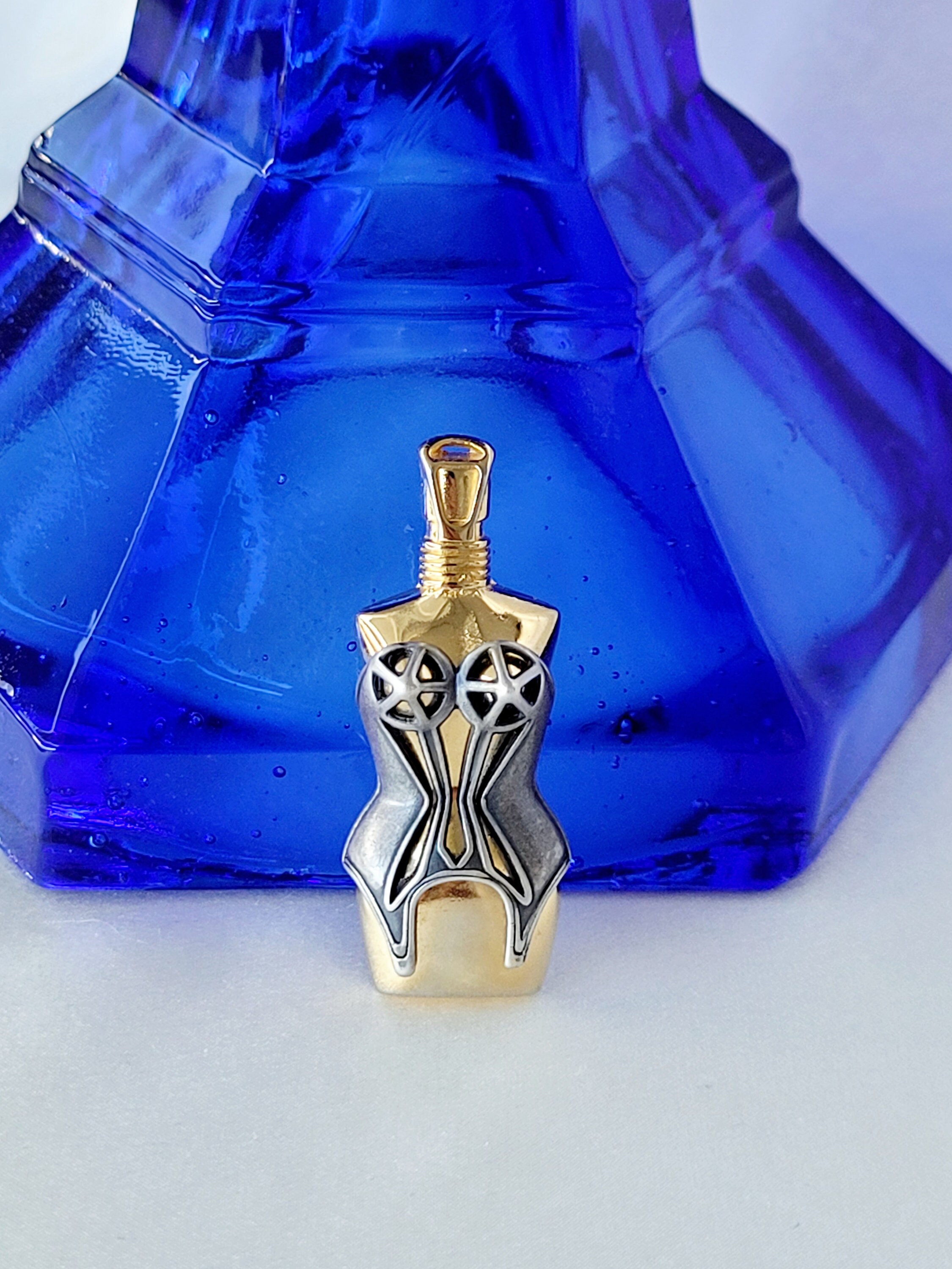 Jean Paul Gaultier ブローチ