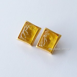 Dolce Vita - Vintage Earrings