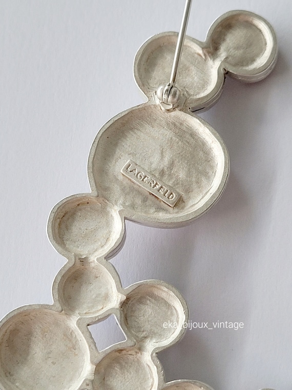 Broche Vintage Marseille Notre-Dame De La Garde - Années 1970, état Neuf