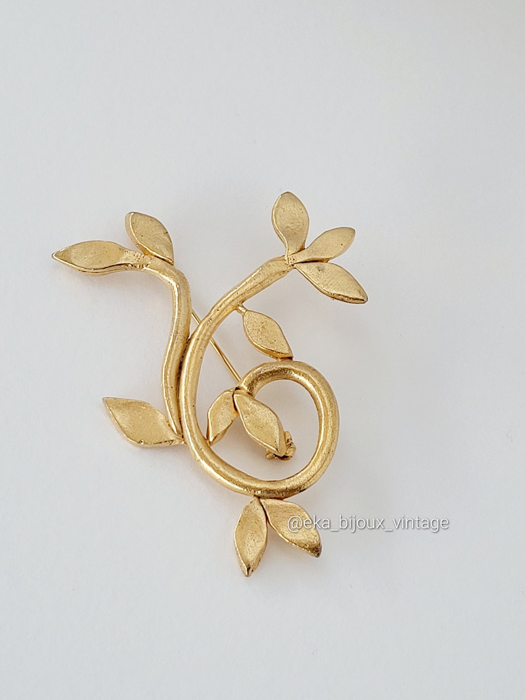 Rare Ancienne Broche NOTRE DAME DE La Salette PPN French Antique