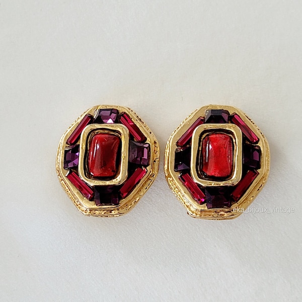 Kalinger - Vintage earrings