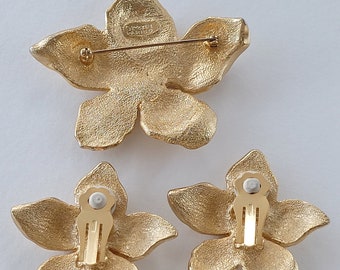 Orena Paris Vintage Flower Set - Etsy