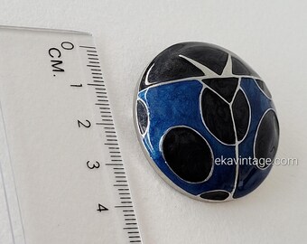 ソニア リキエル - てんとう虫の形をしたヴィンテージ ブローチ - Etsy