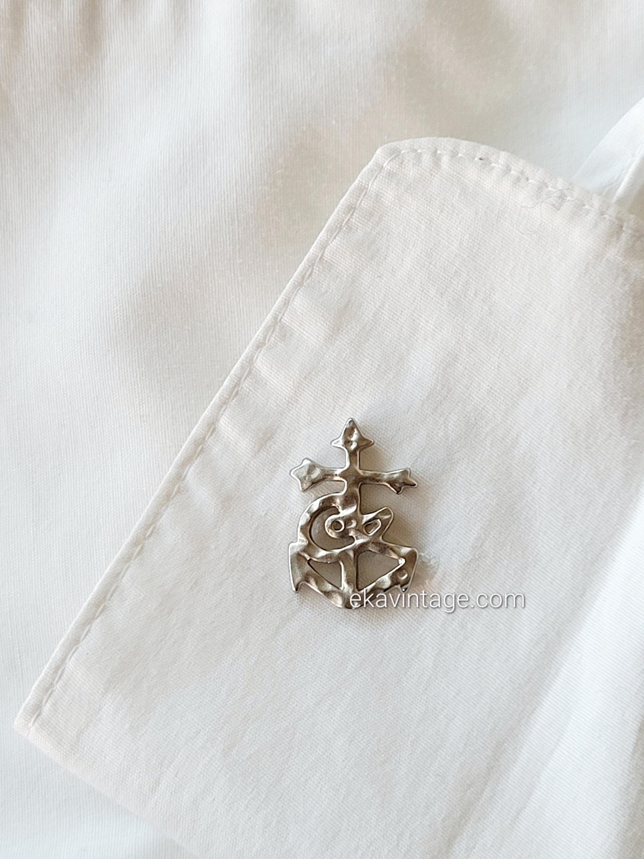 クリスチャンラクロワ　ヴィンテージ　カフス クリスチャン・ラクロワのカフスボタン - Etsy 日本