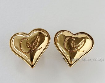 Christian Lacroix Heart Brooch — Jaryam