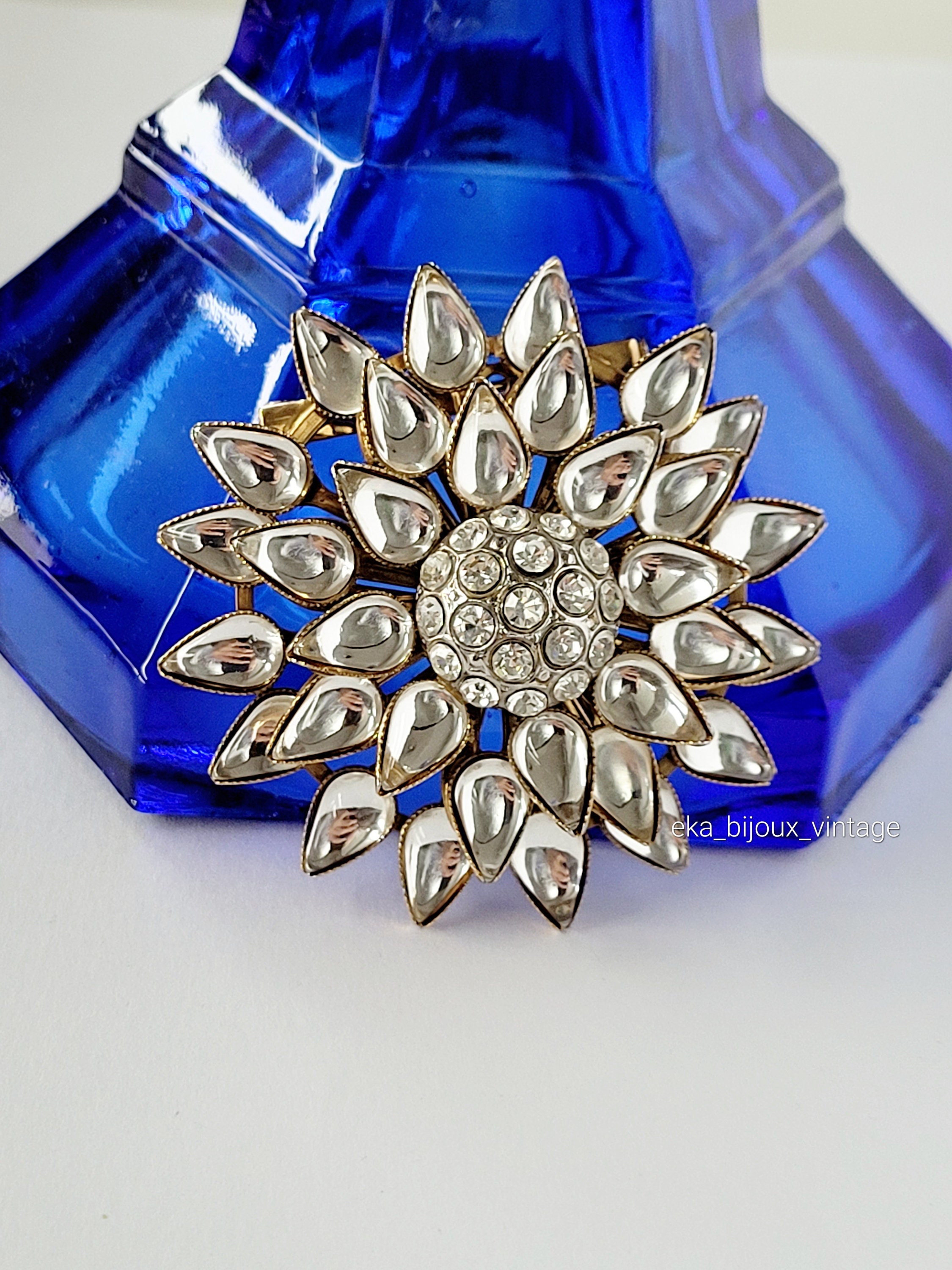 Rossi Brooch - Etsy