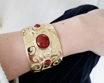 BRACELET JONC NINA Ricci argent massif 925 design épuré BRACELET JONC NINA Ricci argent massif 925 design épuré
