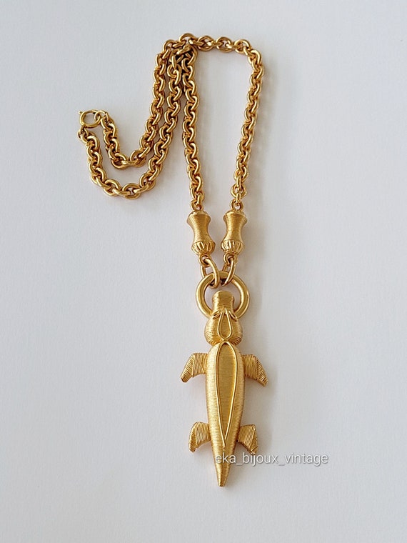 Orena Paris Vintage Necklace Etsy Canada