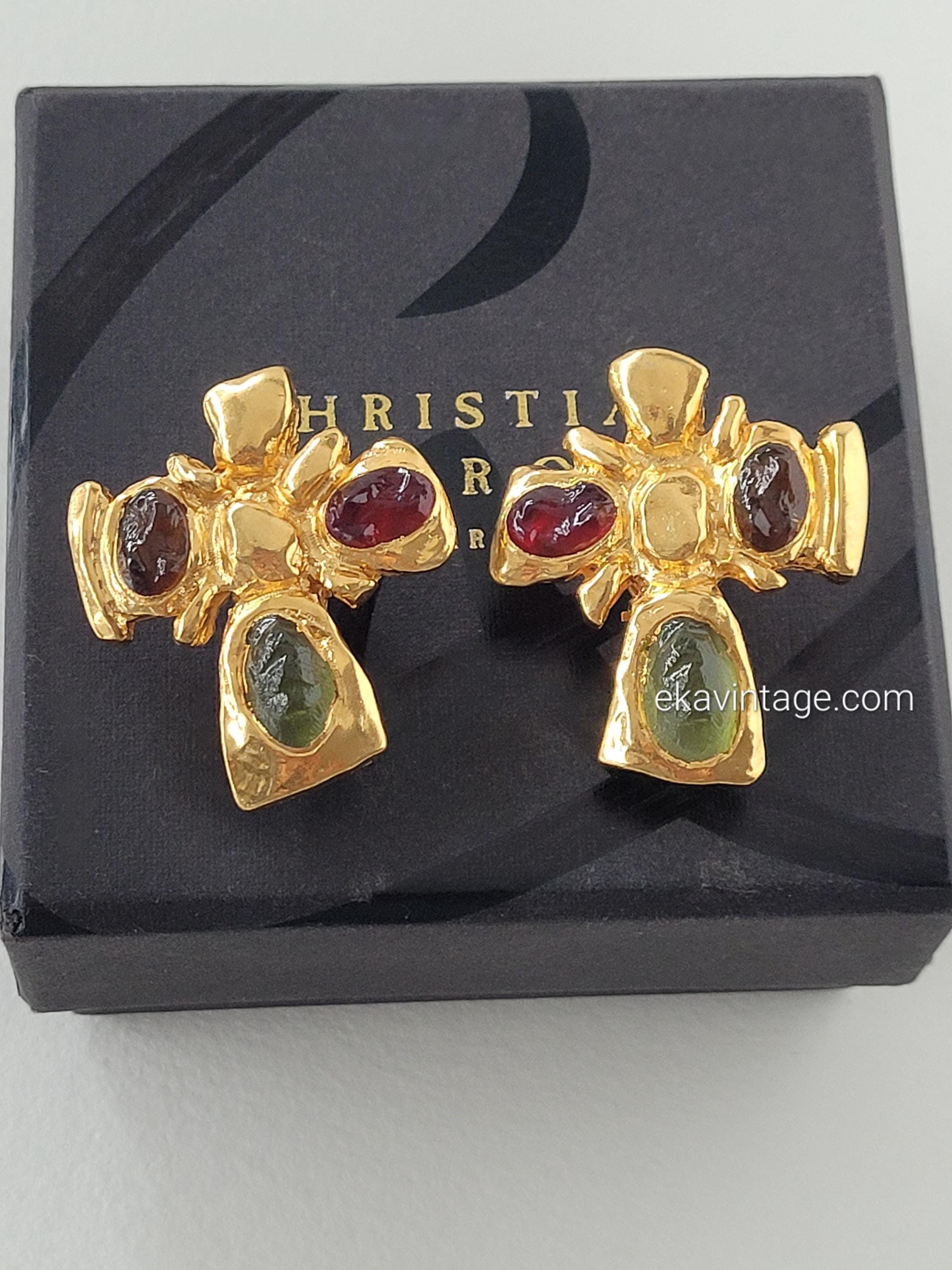 【フランス製 アクセサリー】イエロー Christian Lacroix ベルト フランス製 アクセサリー】イエロー Christian Lacroix ベルト
