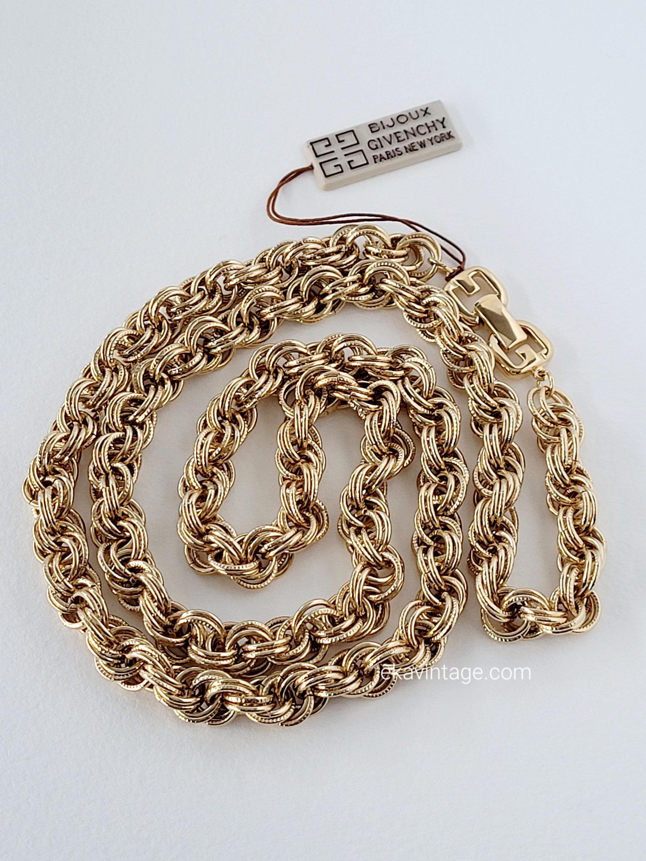 ジバンシィ - ヴィンテージ ネックレス - Etsy 日本