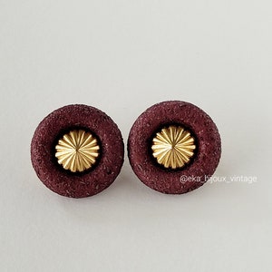 Orena Paris - Vintage Earrings