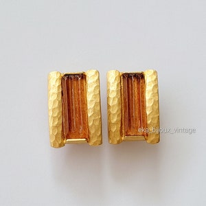 Dolce Vita - Vintage Earrings