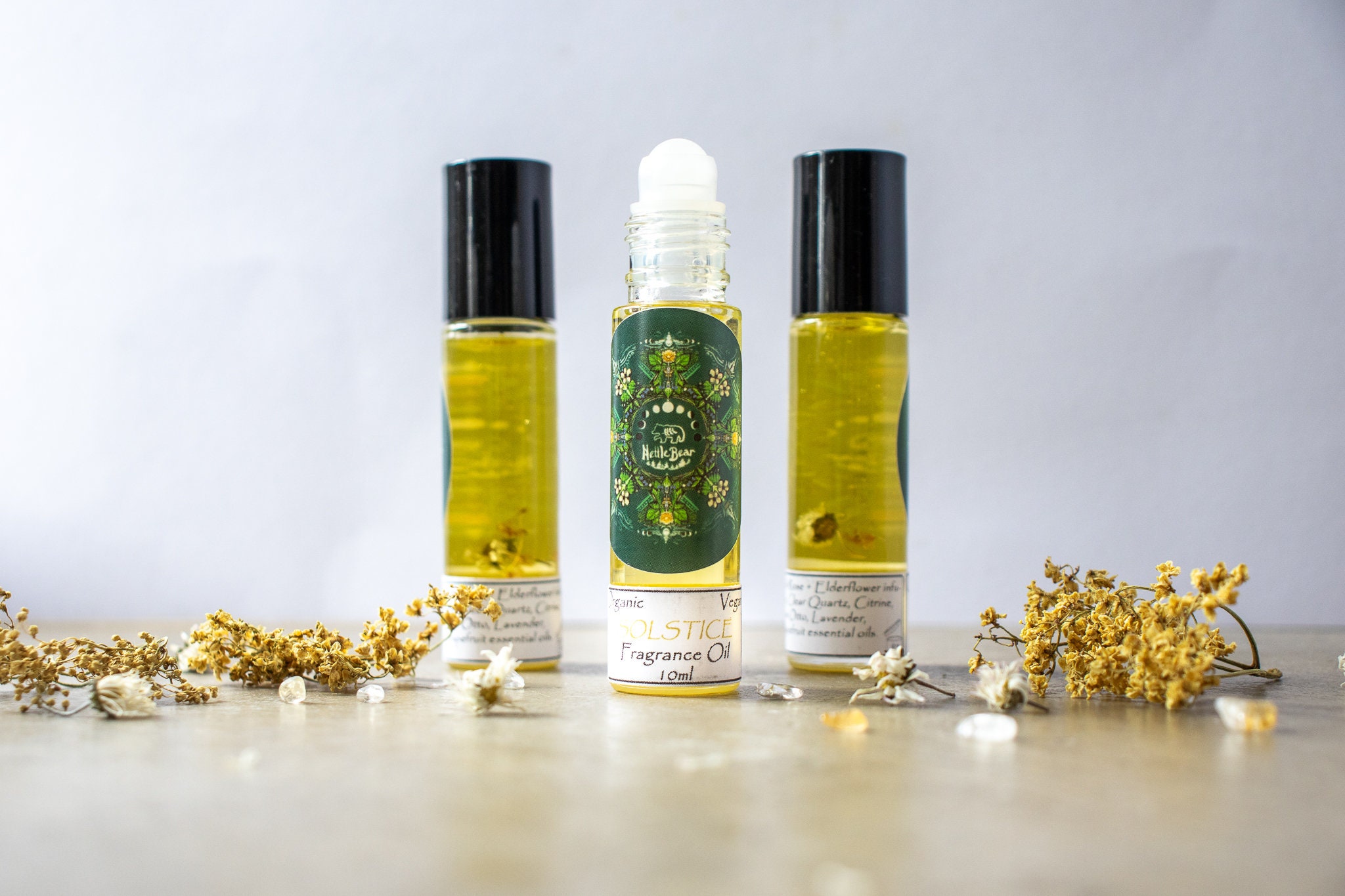 Geruchsneutralisierer Raumspray - Lufterfrischer mit Woodland Flowers Parfum