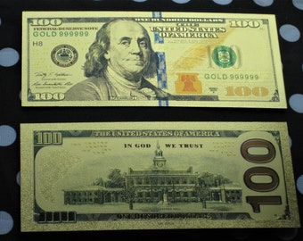Double Sided Dollar | Etsy