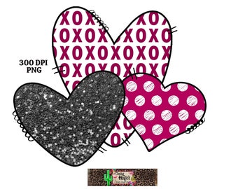 Graphic Instant Digital Download This Girl loves her Guns Rodeo Cowboys Heart Junky Design Texas sublimation design PNG Clip Art