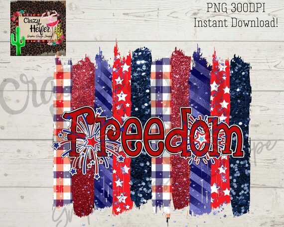 Download 4th Of July Usa Patriotic Fireworks Family Freedom Background Etsy