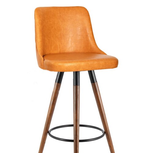 Swivel Bar/counter Stools 360 Degrees Swivel Bar Stools Etsy