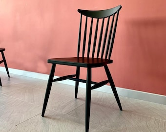 Chair - Wooden Dining Chair - Wooden Legs - Dining Room Chair - Living Room Chair